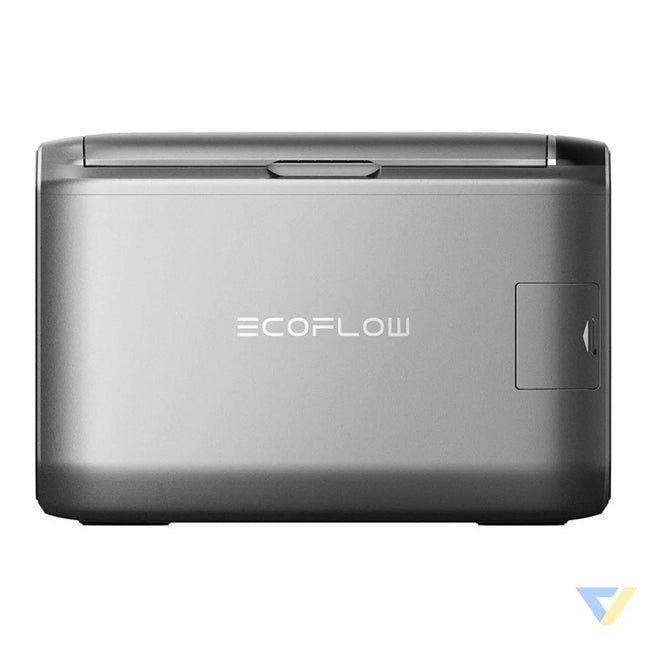 EcoFlow Glacier Classic 45l portable refrigerator Camping