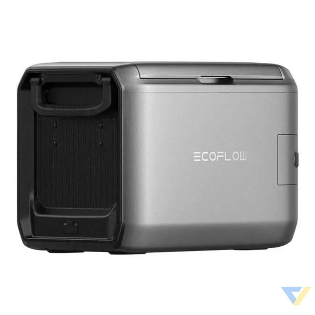 EcoFlow Glacier Classic 45l portable refrigerator Camping