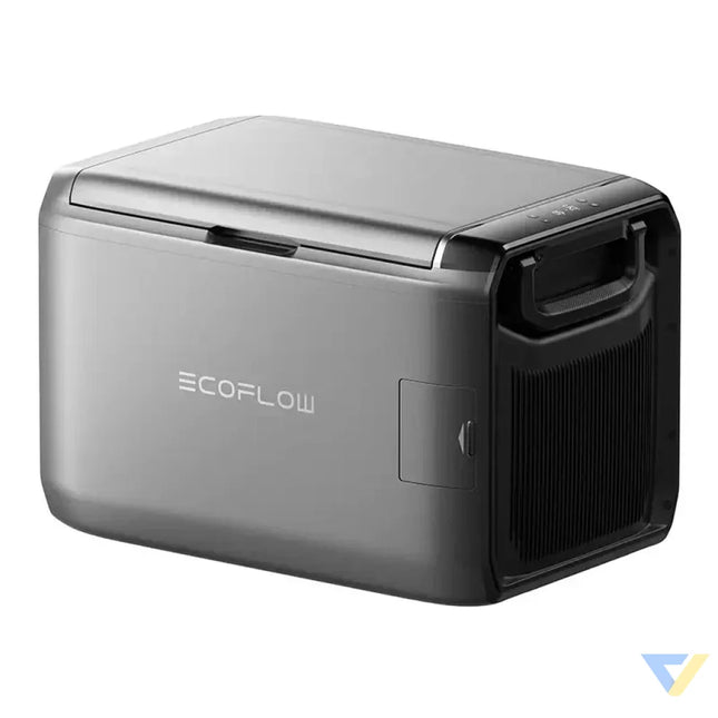 EcoFlow Glacier Classic 55l portable refrigerator Camping