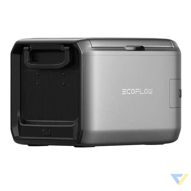 EcoFlow Glacier Classic 55l portable refrigerator Camping