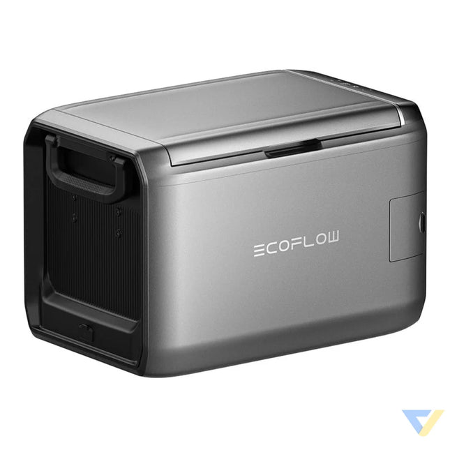EcoFlow Glacier Classic 55l portable refrigerator Camping