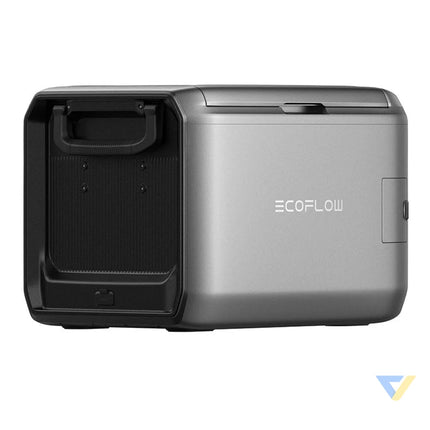 EcoFlow Glacier Classic 55l portable refrigerator Camping