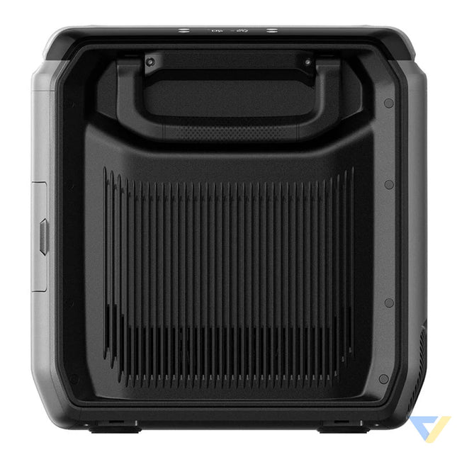 EcoFlow Glacier Classic 55l portable refrigerator Camping