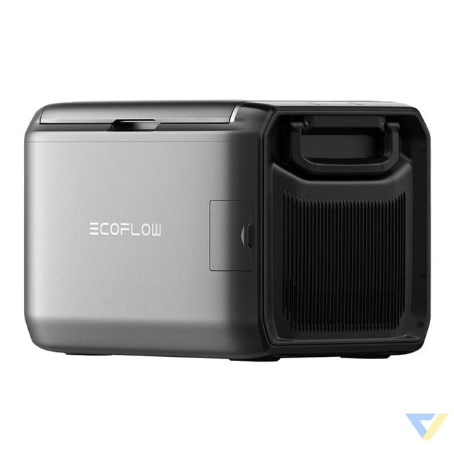 EcoFlow Glacier Classic 55l portable refrigerator Camping