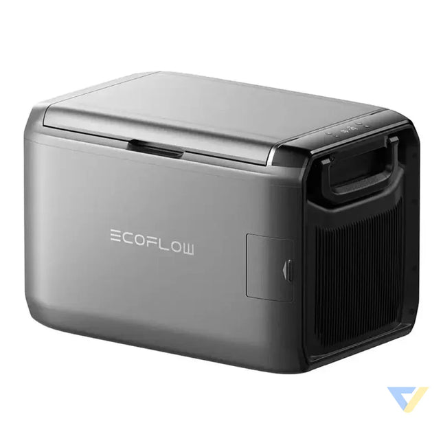 EcoFlow Glacier Classic 55l portable refrigerator Camping