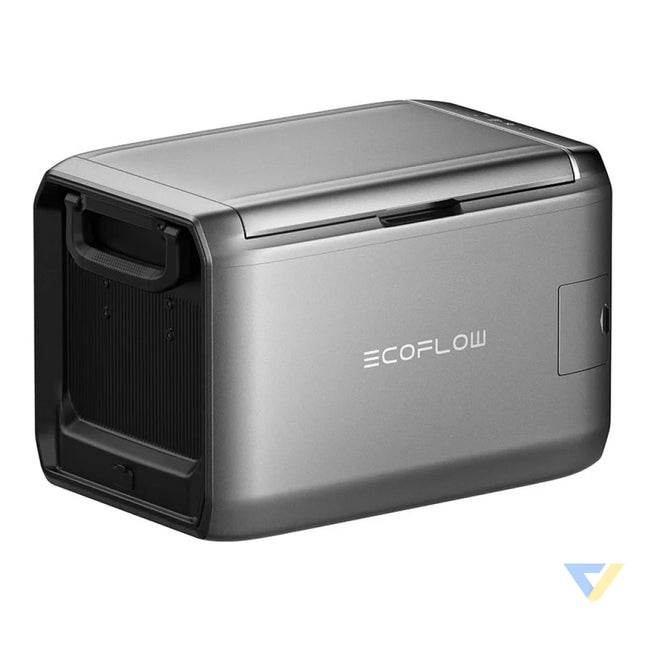 EcoFlow Glacier Classic 55l portable refrigerator Camping