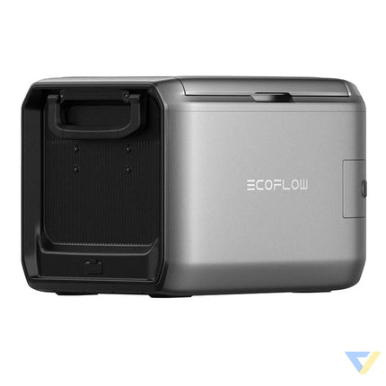EcoFlow Glacier Classic 55l portable refrigerator Camping