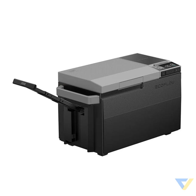 ECOFLOW Glacier portable refrigerator (CH plug in version) Camping