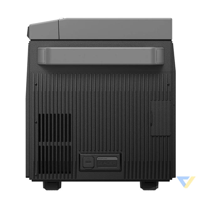 ECOFLOW Glacier portable refrigerator (CH plug in version) Camping