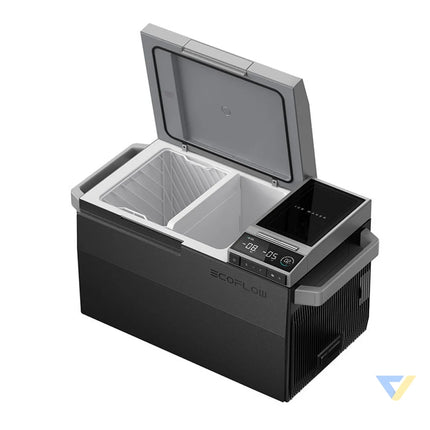 ECOFLOW Glacier portable refrigerator (CH plug in version) Camping