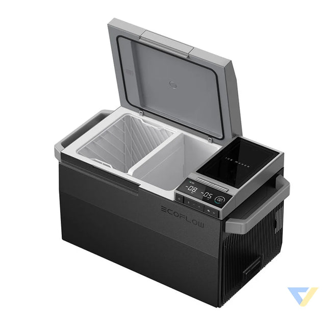 ECOFLOW Glacier portable refrigerator (CH plug in version) Camping