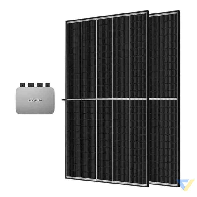 EcoFlow Mini balcony photovoltaics Balcony systems