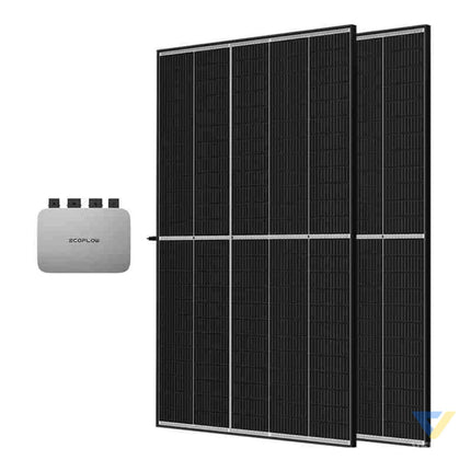 EcoFlow Mini balcony photovoltaics Balcony systems
