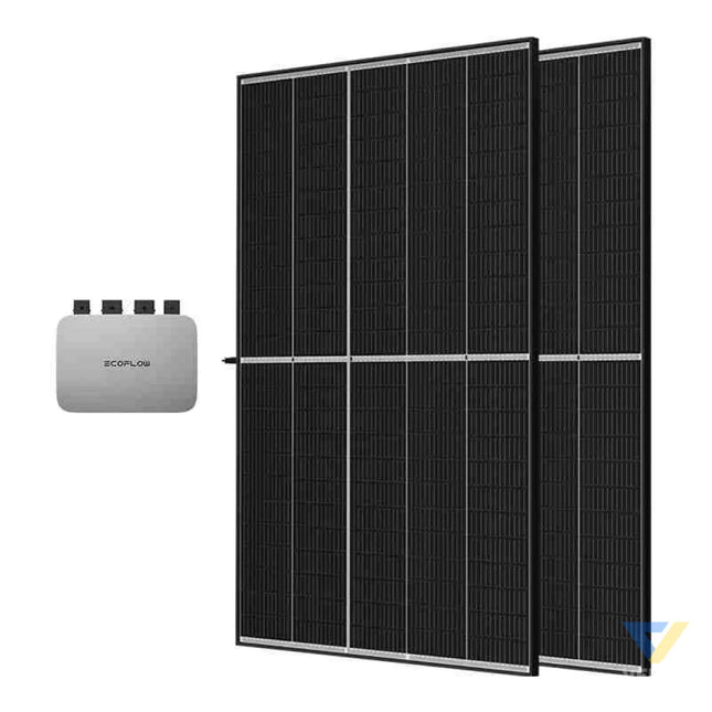EcoFlow Mini balcony photovoltaics Balcony systems