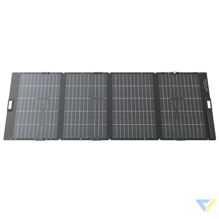 EcoFlow NextGen 400W folding photovoltaic panel. Photovoltaic panels