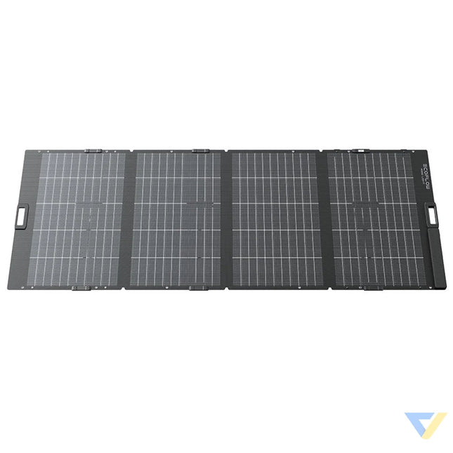 EcoFlow NextGen 400W folding photovoltaic panel. Photovoltaic panels