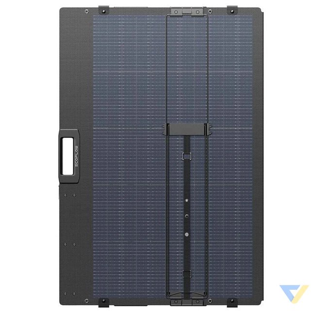 EcoFlow NextGen 400W folding photovoltaic panel. Photovoltaic panels