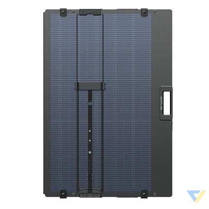 EcoFlow NextGen 400W folding photovoltaic panel. Photovoltaic panels