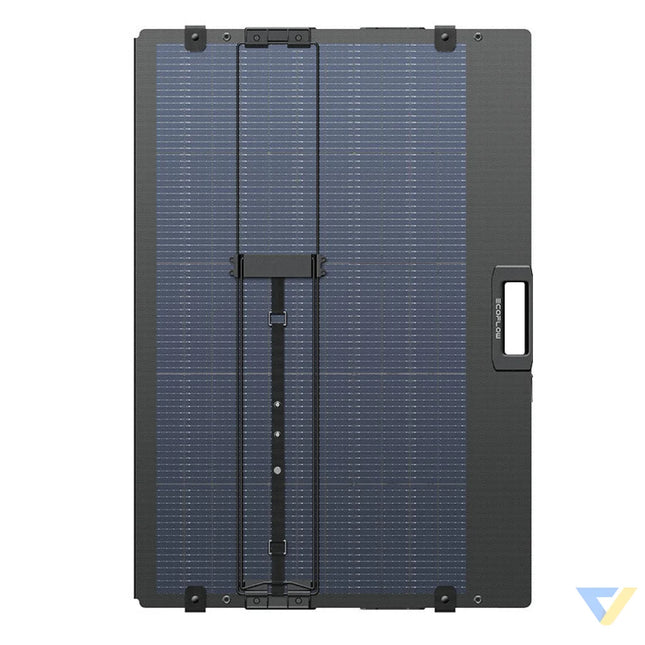 EcoFlow NextGen 400W folding photovoltaic panel. Photovoltaic panels