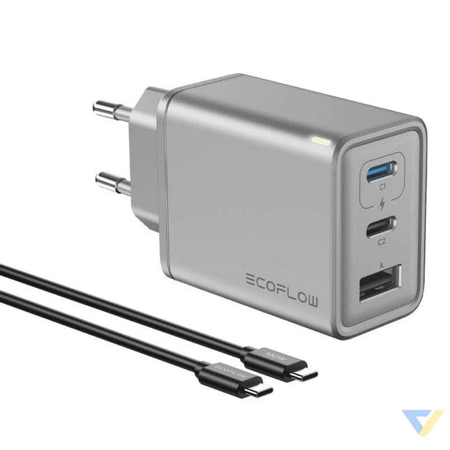 EcoFlow RAPID 65W GaN Charger mains chargers