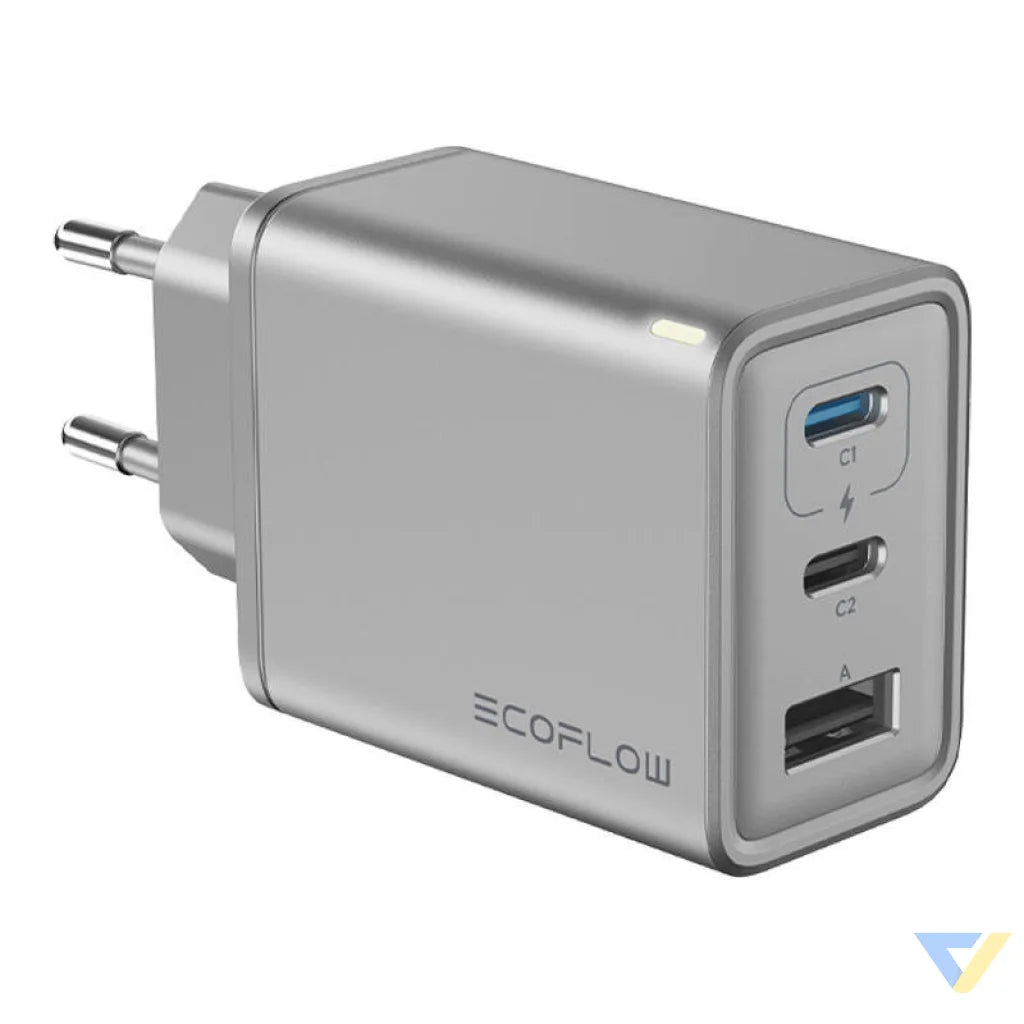 EcoFlow RAPID 65W GaN Charger mains chargers