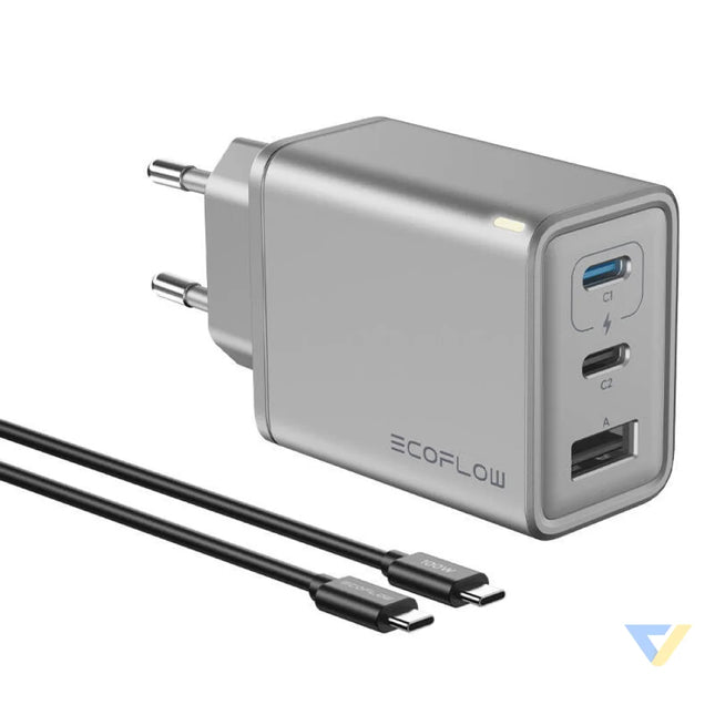 EcoFlow RAPID 65W GaN Charger mains chargers