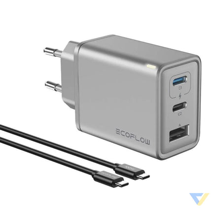 EcoFlow RAPID 65W GaN Charger mains chargers