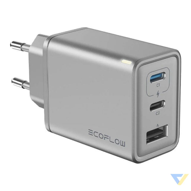 EcoFlow RAPID 65W GaN Charger mains chargers