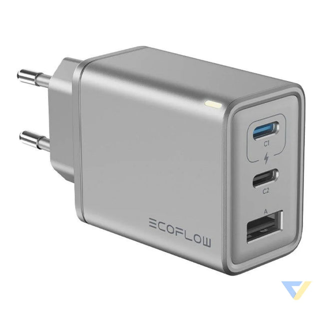 EcoFlow RAPID 65W GaN Charger mains chargers