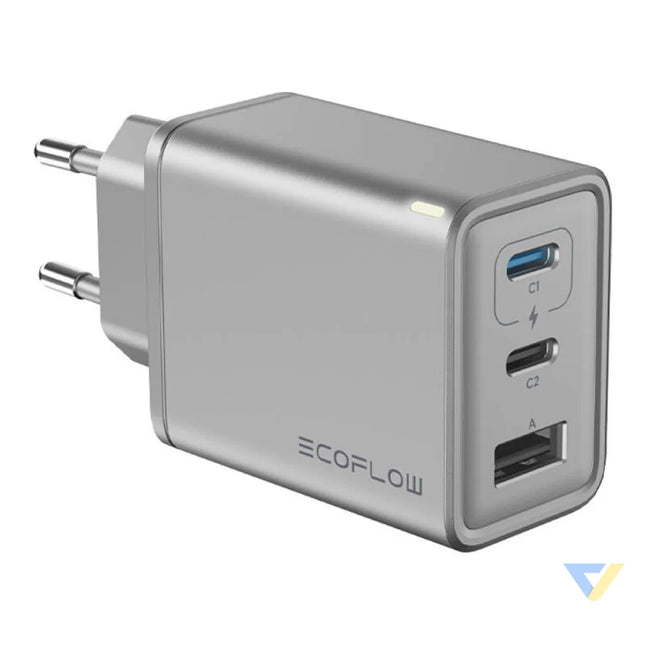 EcoFlow RAPID 65W GaN Charger mains chargers