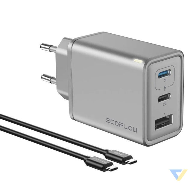 EcoFlow RAPID 65W GaN Charger mains chargers
