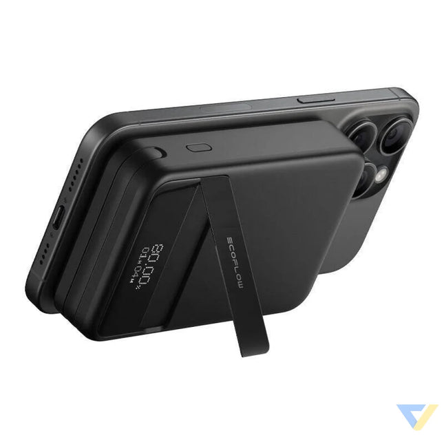 EcoFlow RAPID magnetic powerbank 10000mAh (black). Powerbanks