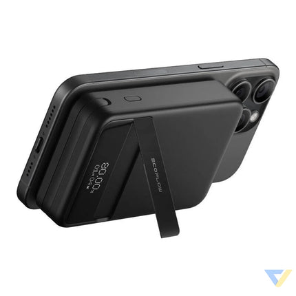EcoFlow RAPID magnetic powerbank 10000mAh (black). Powerbanks