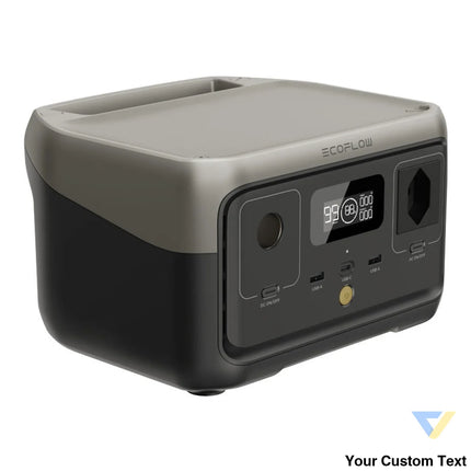 EcoFlow RIVER 2 portable power station (Version with CH plug) Power stations