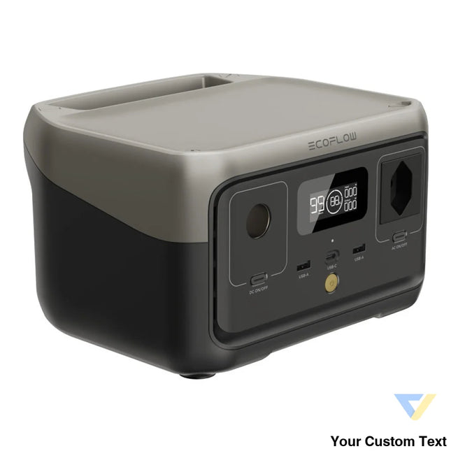 EcoFlow RIVER 2 portable power station (Version with CH plug) Power stations