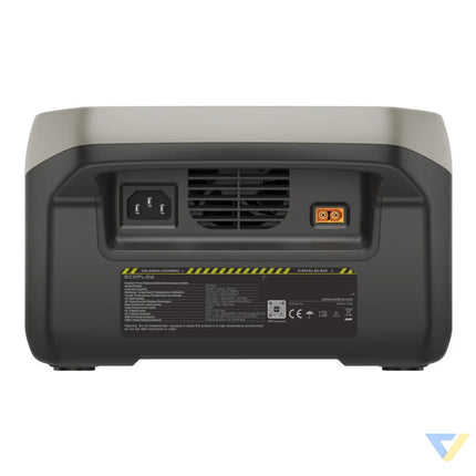 EcoFlow RIVER 2 portable power station (Version with CH plug) Power stations