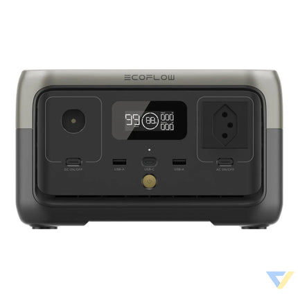 EcoFlow RIVER 2 portable power station (Version with CH plug) Power stations