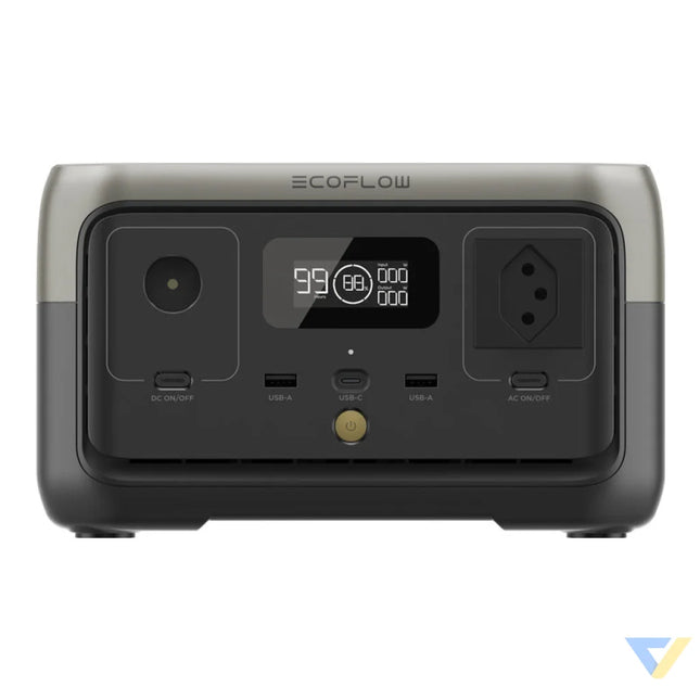 EcoFlow RIVER 2 portable power station (Version with CH plug) Power stations