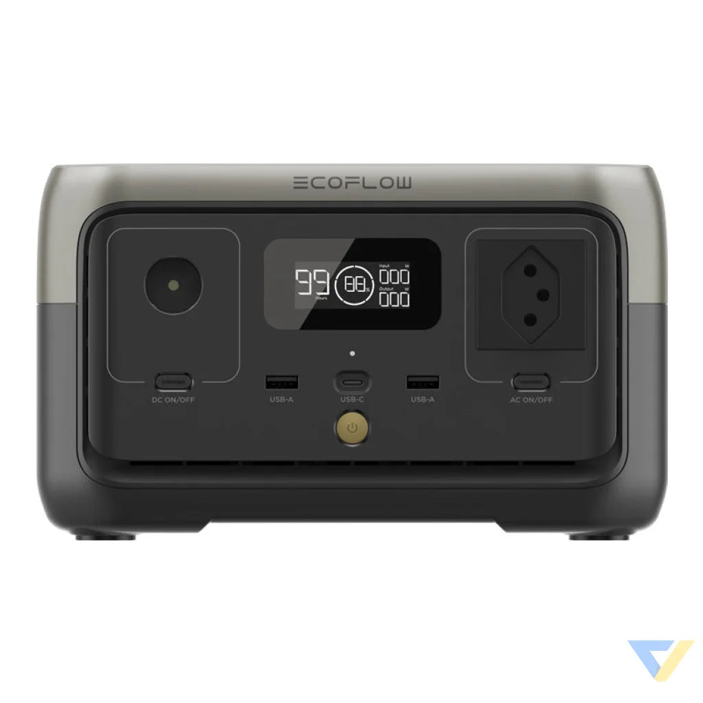 EcoFlow RIVER 2 portable power station (Version with CH plug) Power stations