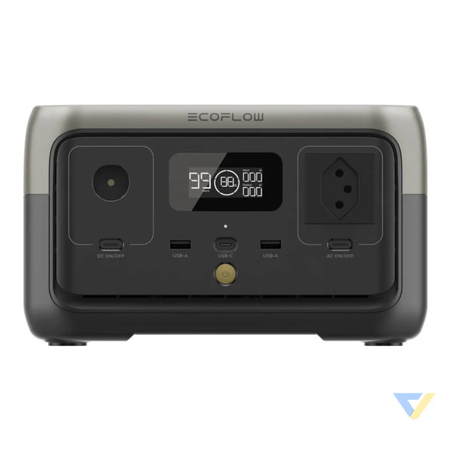 EcoFlow RIVER 2 portable power station (Version with CH plug) Power stations