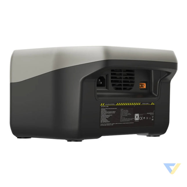 EcoFlow RIVER 2 portable power station (Version with CH plug) Power stations