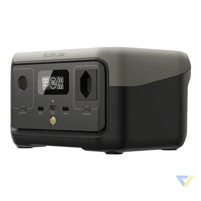 EcoFlow RIVER 2 portable power station (Version with CH plug) Power stations