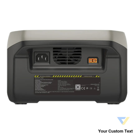 EcoFlow RIVER 2 portable power station (Version with CH plug) Power stations