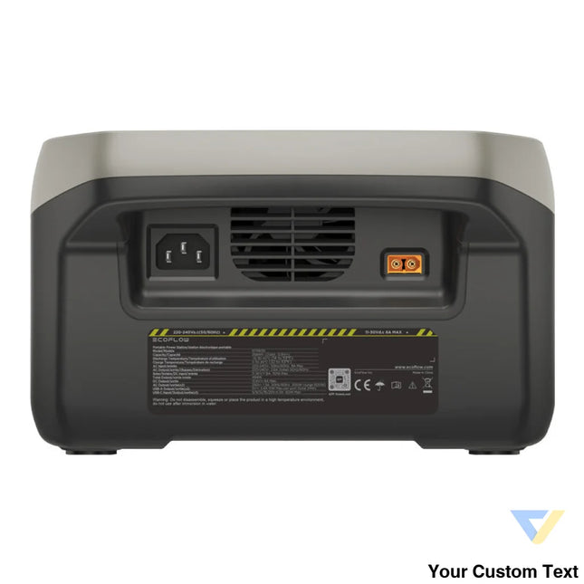 EcoFlow RIVER 2 portable power station (Version with CH plug) Power stations