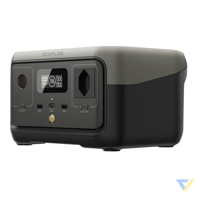 EcoFlow RIVER 2 portable power station (Version with CH plug) Power stations
