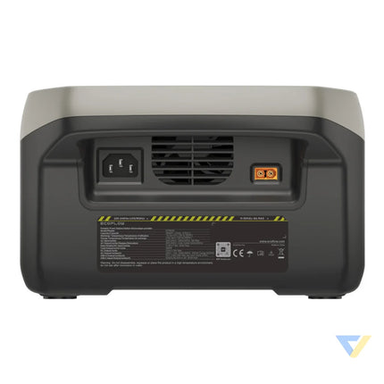 EcoFlow RIVER 2 portable power station (Version with CH plug) Power stations
