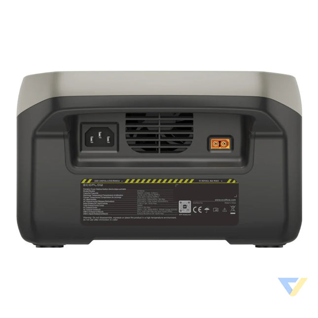 EcoFlow RIVER 2 portable power station (Version with CH plug) Power stations
