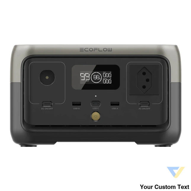 EcoFlow RIVER 2 portable power station (Version with CH plug) Power stations