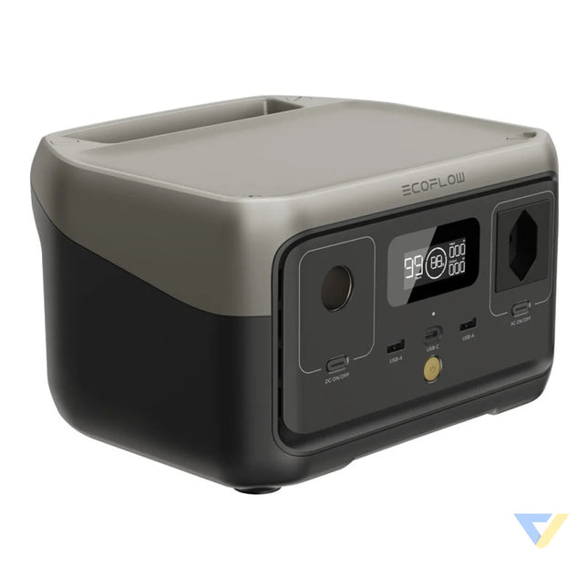 EcoFlow RIVER 2 portable power station (Version with CH plug) Power stations