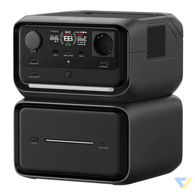 EcoFlow River 3 Max Plus Portable Power Station Power stations
